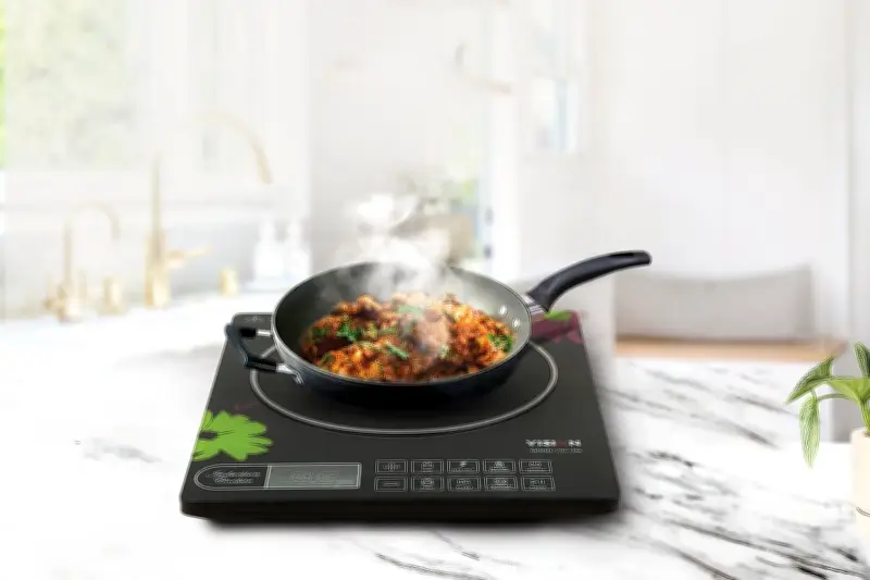 রমজানে রান্নার খরচ কমানোর উপায়: ইন্ডাকশন কুকারে মাসে ৫০ শতাংশ সাশ্রয়