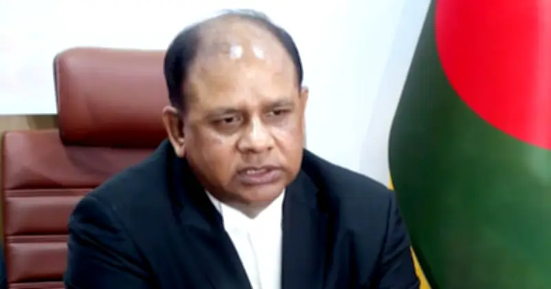 আন্তর্জাতিক অপরাধ ট্রাইব্যুনালের স্বচ্ছতায় কোনো ছাড় নয়: চিফ প্রসিকিউটর