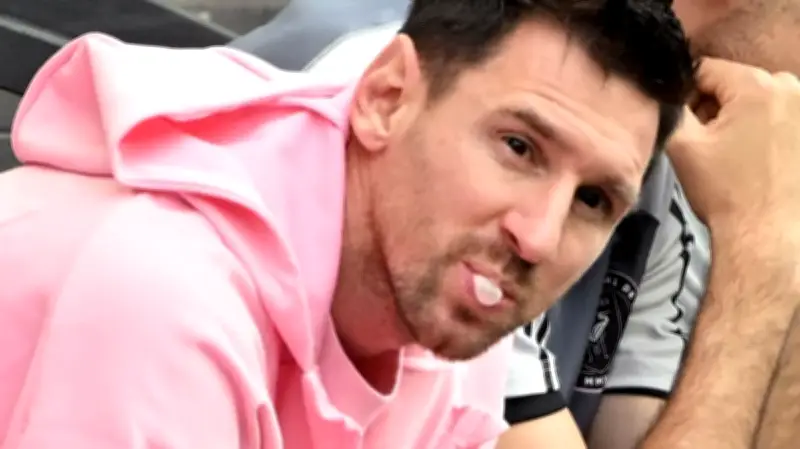 মেসির অনুপস্থিতিতে মায়ামির ড্র, কোচের ব্যাখ্যা 'কৌশলগত বিশ্রাম'