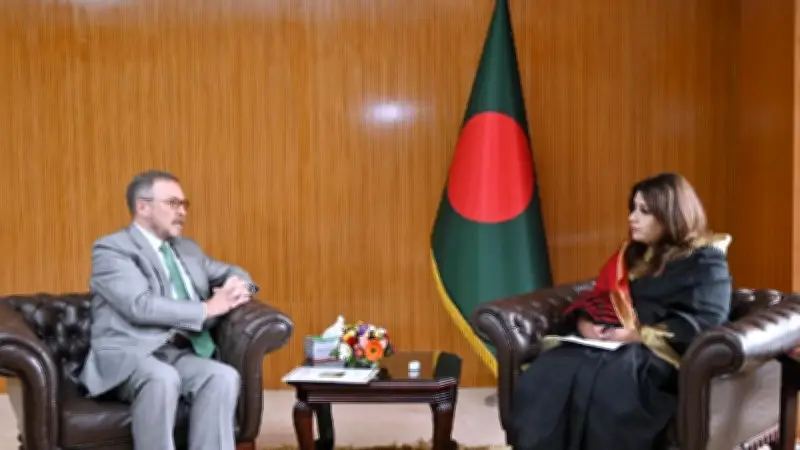 রাশিয়ার রাষ্ট্রদূতের বৈঠক, বাজারদর নিয়ন্ত্রণে কমিটি, চীনা রাষ্ট্রদূতের সাক্ষাৎ, ট্রাকচালকের লাশ উদ্ধার