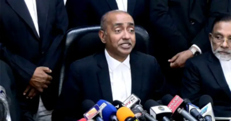 অ্যাটর্নি জেনারেল অফিসে দুর্নীতির অভিযোগে চাকরিচ্যুতির হুমকি আইনমন্ত্রীর