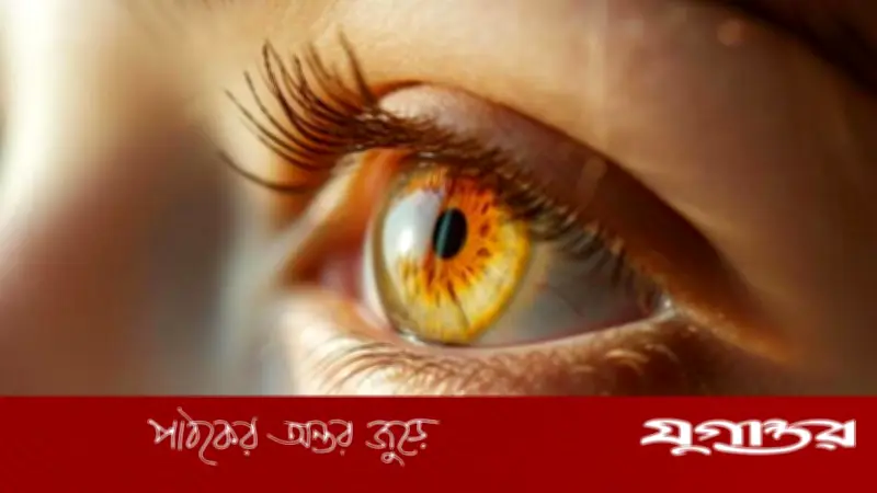 দৃষ্টিহীনদের জন্য আশার আলো: লিকুইড কর্নিয়া চিকিৎসায় বিপ্লব