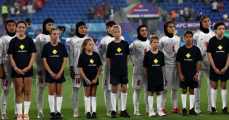 ইরানের নারী ফুটবলারদের তিন সদস্য অস্ট্রেলিয়া ছেড়ে দেশে ফিরলেন