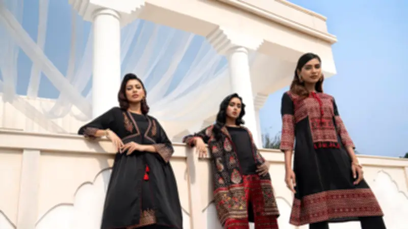 হাল ফ্যাশনের নতুন আয়োজন: সৃজনশীলতা ও স্থায়িত্বের মেলবন্ধন