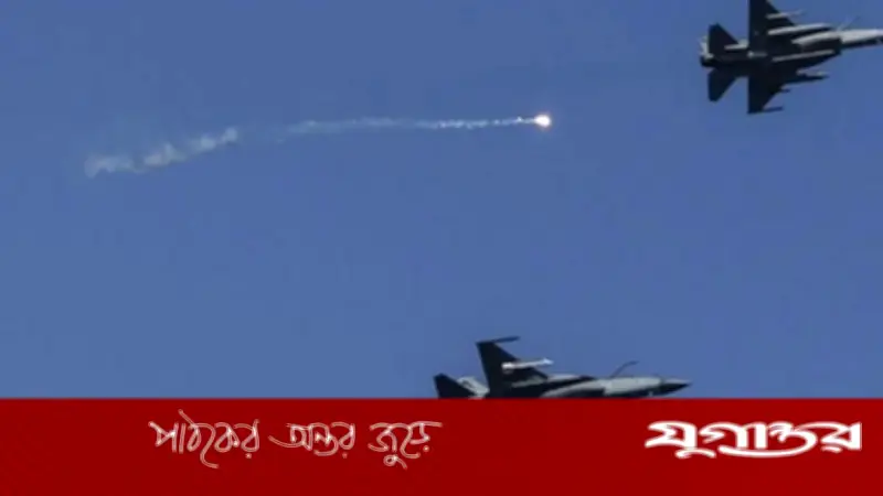 পাকিস্তানের নতুন বিমান হামলায় আফগানিস্তানে উত্তেজনা, তালেবানের বিরুদ্ধে অভিযান চলবে