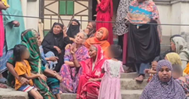 নারায়ণগঞ্জে নির্মাণাধীন ভবনে বিদ্যুৎস্পৃষ্টে তিনজনের মৃত্যু, বাবা-ছেলেসহ নিহত