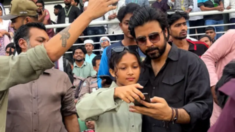 বাংলাদেশি ওয়েব সিরিজ ‘ব্ল্যাক ডট’ এর নতুন মৌসুমের আনুষ্ঠানিক ঘোষণা