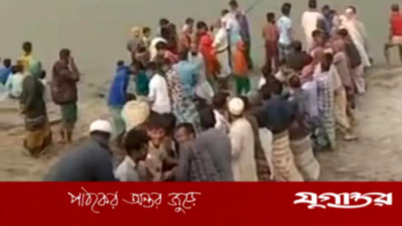 কালবৈশাখীর তাণ্ডবে কুড়িগ্রামে একজনের মৃত্যু, ১২ নৌকা ভুট্টাখেতে বিধ্বস্ত