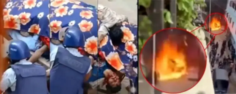 আশুলিয়ায় লাশ পোড়ানোর মামলায় পূর্ণাঙ্গ রায়: ৬ জনের মৃত্যুদণ্ড, ৭ জনের যাবজ্জীবন