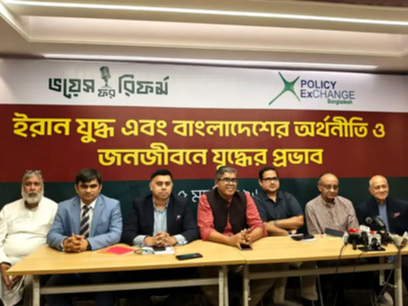 মধ্যপ্রাচ্য যুদ্ধে বাংলাদেশের অর্থনীতির ওপর হুমকি: জ্বালানি সংকট ও মূল্যস্ফীতি বাড়ার শঙ্কা