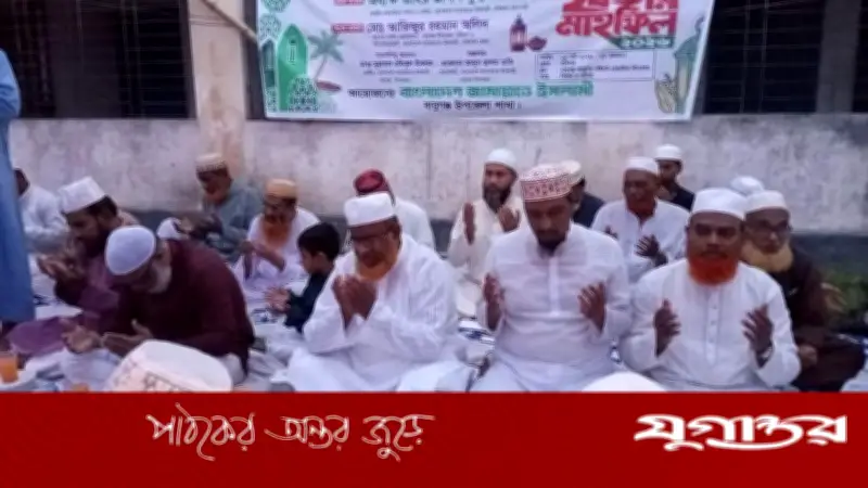 বিএনপি ক্ষমতায় গিয়ে জুলাই বিপ্লবের ইতিহাস ভুলে গেছে: মাওলানা জহির উদ্দিন মুহাম্মদ বাবর