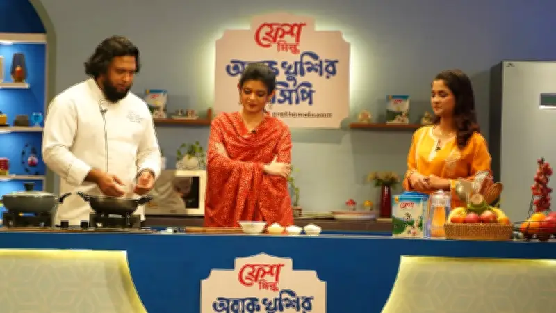 প্রথম আলোর ভিডিও বিভাগে নতুন আপডেট: ডিএনভি৬সিবিসি৮জে৮ কোডের মাধ্যমে উন্নত সেবা