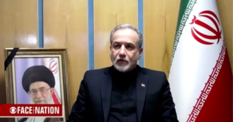 ইরানের পররাষ্ট্রমন্ত্রী আব্বাস আরাঘচি: যুদ্ধবিরতির কোনো প্রস্তাব দেইনি, ট্রাম্পের দাবি নাকচ