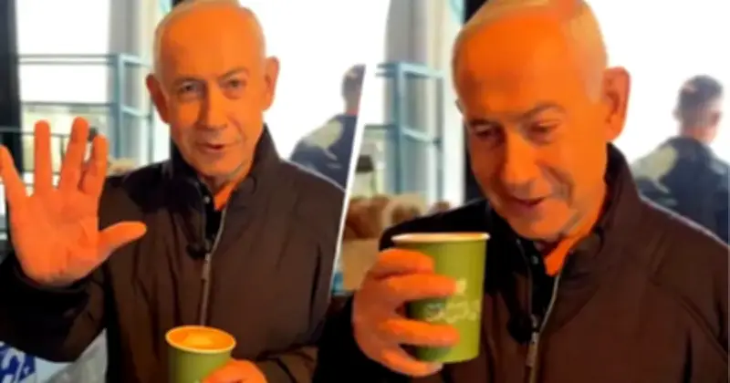 নেতানিয়াহুর জীবিত থাকার প্রমাণ: এআই ভিডিও গুজবের জবাব দিলেন ইসরায়েলি প্রধানমন্ত্রী