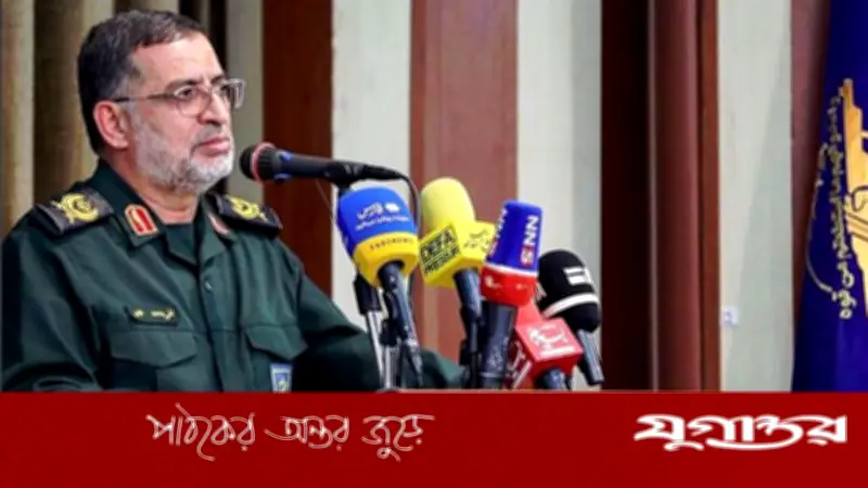 ট্রাম্পের দাবি নাকচ করে আইআরজিসির চ্যালেঞ্জ: পারস্য উপসাগরে জাহাজ পাঠানোর আহ্বান