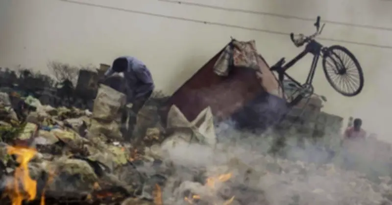 বায়ুদূষণে ঢাকা বিশ্বের চতুর্থ শীর্ষ শহর, সংবেদনশীলদের জন্য স্বাস্থ্যঝুঁকি