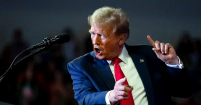 ট্রাম্পের কঠোর হুঁশিয়ারি: ইরান সংকটে ন্যাটো মিত্রদের সাহায্য না পেলে 'খারাপ ভবিষ্যৎ'