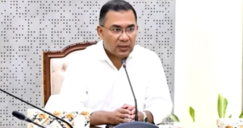 প্রধানমন্ত্রী তারেক রহমানের নেতৃত্বে দেশের ৫৪ জেলায় একযোগে খাল খনন কর্মসূচির উদ্বোধন