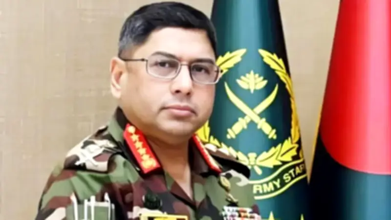 সেনাপ্রধানের সফর, বিদ্যুৎ বিপর্যয়, যুদ্ধাপরাধ শোক প্রস্তাব প্রত্যাখ্যান ও নিয়োগ সুযোগ