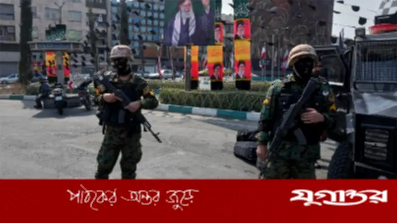 ইরানে শত্রুদের তথ্য দেওয়ার অভিযোগে ৫০০ ব্যক্তি গ্রেফতার, পুলিশপ্রধান রাদানের ঘোষণা