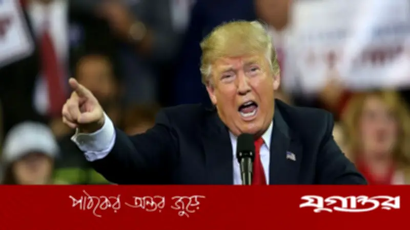 ট্রাম্পের দাবি: ইরানের ড্রোন কারখানা লক্ষ্য করে হামলা চালাচ্ছে যুক্তরাষ্ট্র