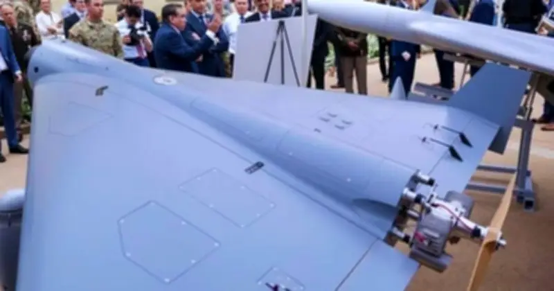 ইরানের দাবি: শত্রুরা 'শাহেদ' ড্রোন নকল করে প্রতিবেশী দেশে হামলা চালাচ্ছে