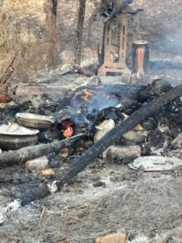 বাঁশখালীতে আগুনে পুড়ে দুই শিশুর মৃত্যু, বৈদ্যুতিক শর্টসার্কিটের সন্দেহ