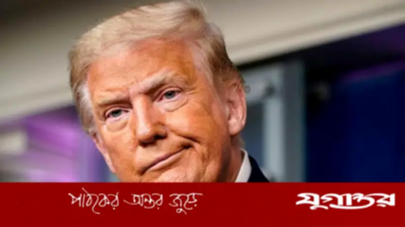 ইরানিরা রাজপথে নামতে পারছেন না কেন? ট্রাম্পের ব্যাখ্যা