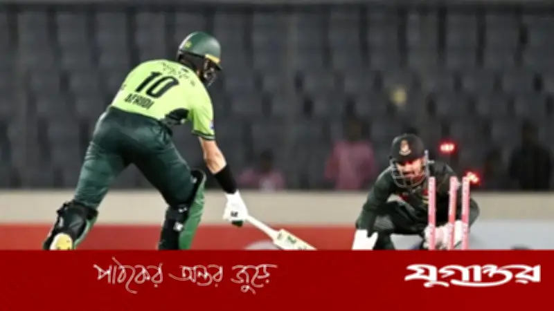 ক্রিকেট বিতর্ক থামছে না: পাকিস্তানের রিভিউ নিয়ে দুটি অভিযোগ বাংলাদেশের বিরুদ্ধে