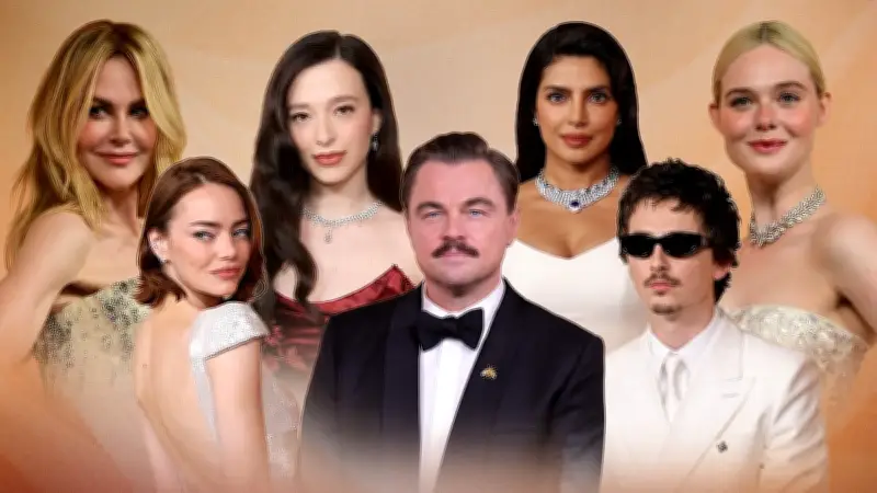 অস্কার লালগালিচায় তারকারা: এল ফ্যানিং থেকে জেসি বাকলি পর্যন্ত