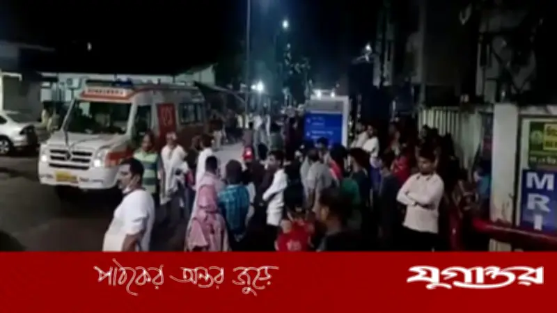 ভারতের ওড়িশায় হাসপাতালের আইসিইউতে ভয়াবহ অগ্নিকাণ্ড, ১০ রোগীর মৃত্যু