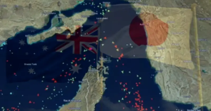 ইরানের হামলা থেকে হরমুজ প্রণালী রক্ষায় ট্রাম্পের আহ্বান প্রত্যাখ্যান করল জাপান-অস্ট্রেলিয়া