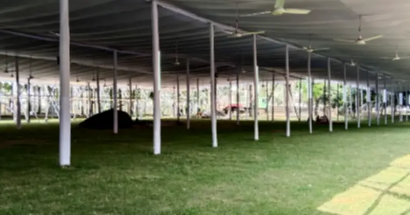 ঈদুল ফিতরের কেন্দ্রীয় জামাত: জাতীয় ঈদগাহে প্রধানমন্ত্রী, বৃষ্টি হলে বাইতুল মোকাররমে