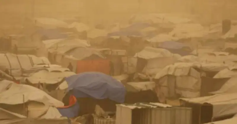 গাজায় ইসরায়েলি বিমান হামলায় অন্তঃসত্ত্বা নারী, শিশুসহ ১৩ ফিলিস্তিনি নিহত