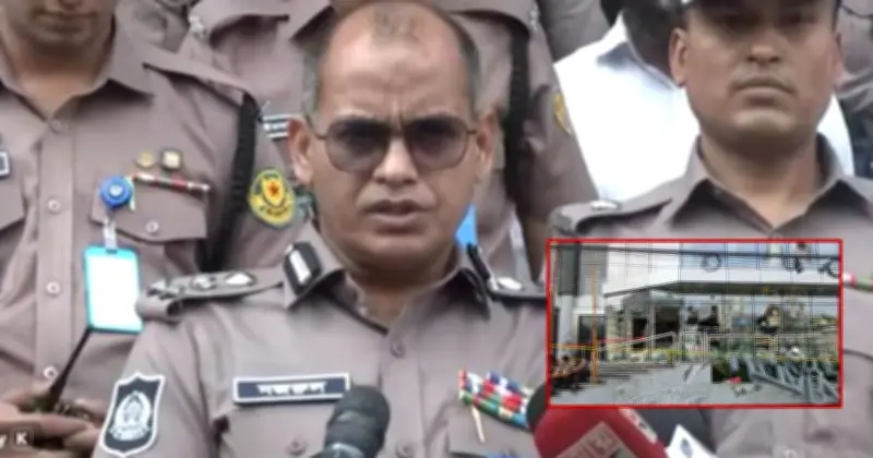 উত্তরা শপিংমলে হত্যার গুজব ও মবিং: পুলিশের বক্তব্য, ব্যবসায়ীদের ক্ষতি