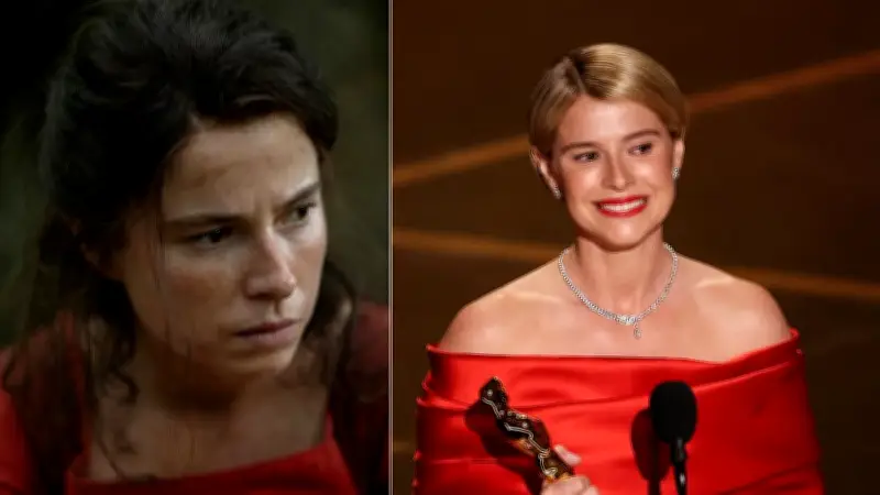 অস্কার জয়ের মধ্য দিয়ে ইতিহাস গড়লেন আইরিশ অভিনেত্রী জেসি বাকলি