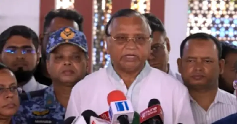 ঈদ জামাতের প্রস্তুতি: জাতীয় ঈদগাহে ৩৫ হাজার মুসল্লির নামাজের ব্যবস্থা