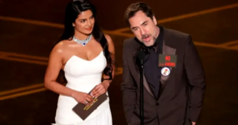 অস্কার মঞ্চে হাভিয়ের বারদেমের সাহসী অবস্থান: 'যুদ্ধ নয়, ফ্রি প্যালেস্টাইন'