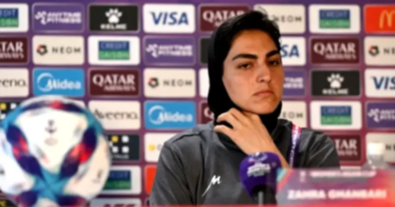 ইরানি নারী ফুটবলারদের আশ্রয় আবেদন প্রত্যাহার: মালয়েশিয়ায় যোগদানের সিদ্ধান্ত