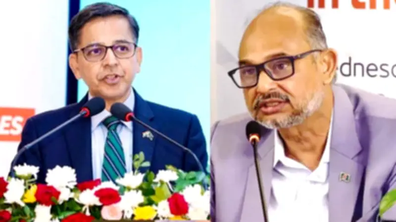 বিএনপির নির্বাচনী ইশতেহার এখন রাষ্ট্রীয় কর্মসূচি: জনপ্রশাসন উপদেষ্টার দাবি