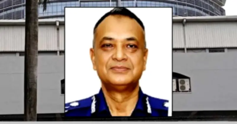পুলিশের শীর্ষ পর্যায়ে বড় ধরনের রদবদল, র‌্যাবের নতুন ডিজি আহসান হাবীব পলাশ