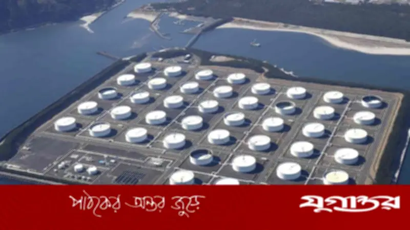 জ্বালানি সংকট মোকাবিলায় জাপানের জরুরি তেল মজুদ ব্যবহারের সিদ্ধান্ত