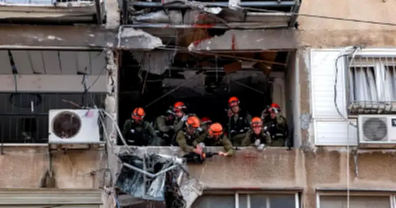 ইরান-ইসরায়েল সংঘাতে ১৫ ইসরায়েলি নিহত, আহত ৯০০ ছাড়িয়েছে