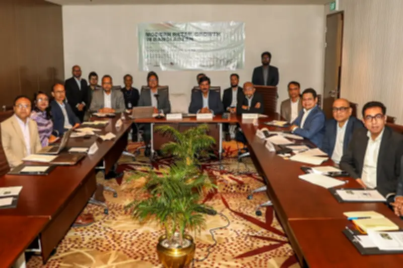 সুপারশপের টার্নওভার কর ১% থেকে কমিয়ে ০.২৫% করার দাবি, গোলটেবিলে আলোচনা