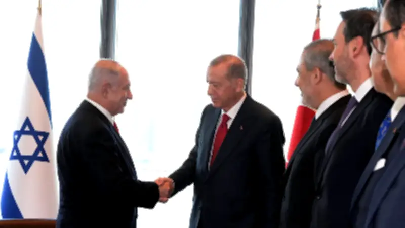 ইরান হামলায় তুরস্কের কঠোর অবস্থান: আঞ্চলিক যুদ্ধের আশঙ্কায় সতর্কবার্তা