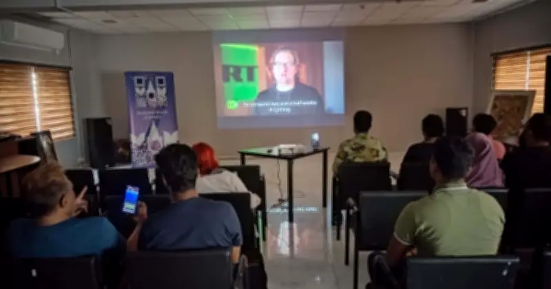 রাশিয়ান হাউসে ‘ক্রিমিয়ার রেনেসাঁ’ ডকুমেন্টারি প্রদর্শনী, দর্শকদের সামনে তুলে ধরা হলো উপদ্বীপের রূপান্তর