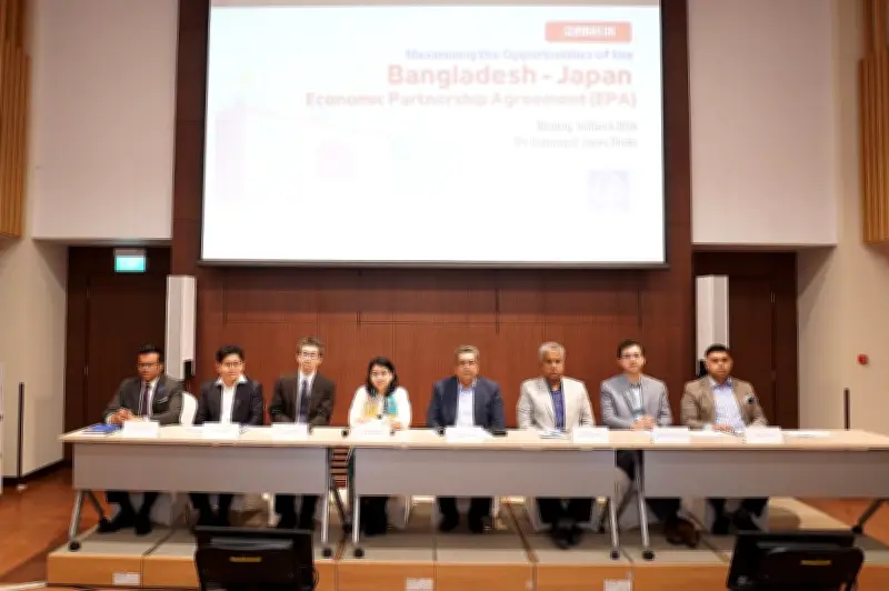 জাপানের রাষ্ট্রদূতের প্রশংসা: নির্বাচনী রূপান্তর ও ইপিএ চুক্তির সুযোগ কাজে লাগানোর আহ্বান