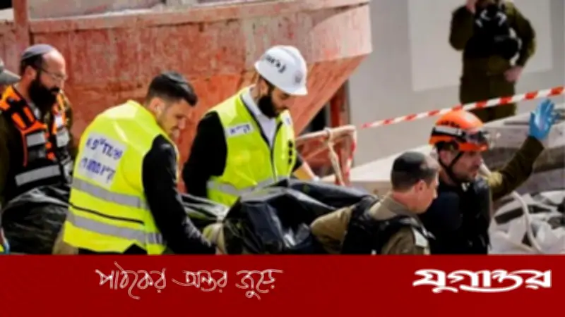 ইসরাইলে আহতের সংখ্যা ৩,৩৬৯ ছাড়াল, গত ২৪ ঘণ্টায় নতুন ১৪২ জন আহত