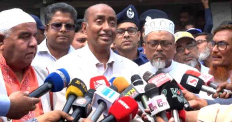 জুলাই সনদ বাস্তবায়নে বিএনপির অঙ্গীকার: আইনমন্ত্রীর বক্তব্যে নতুন দিক