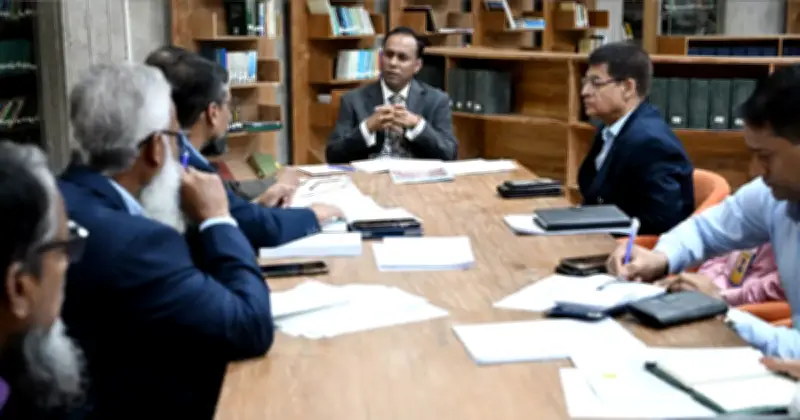 সংসদ গ্রন্থাগারের ভূমিকা জোরদারের আহ্বান ডেপুটি স্পিকার কায়সার কামালের